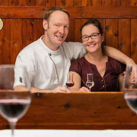 Gasthof Gruner Baum 3*