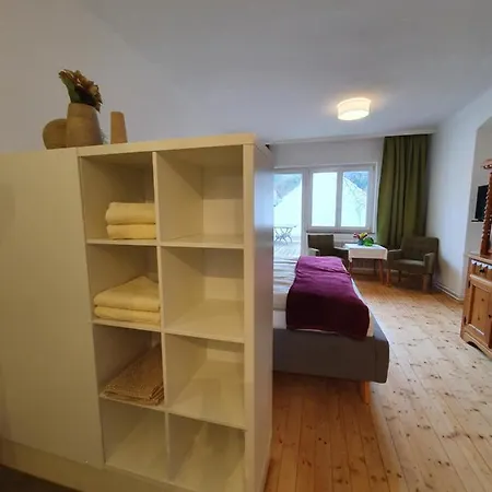 Värdshus Gruener Baum