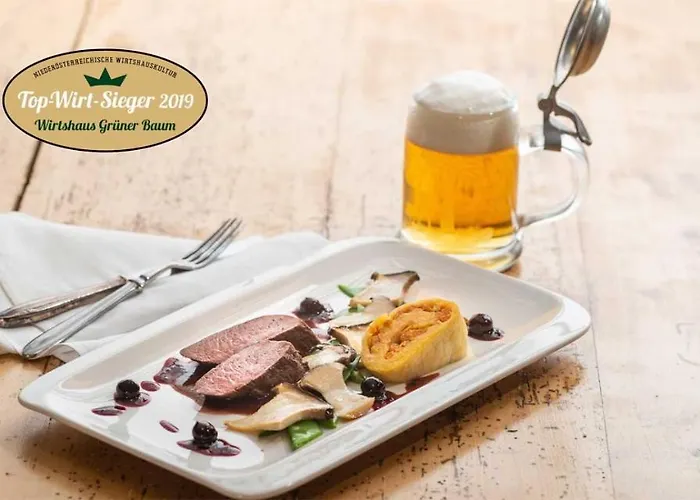 Gruener Baum Fogadó