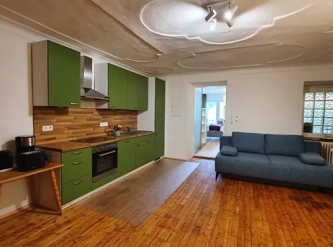 Gruener Baum Fogadó