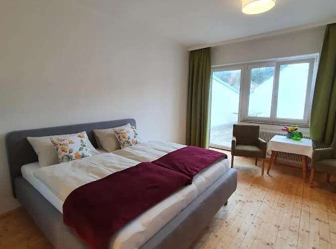 Grüner Baum Inn Kirchberg am Wechsel