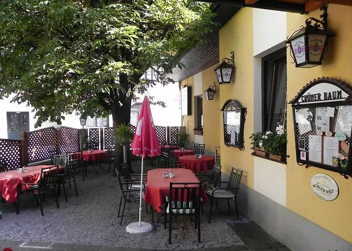 Inn Grüner Baum Kirchberg am Wechsel