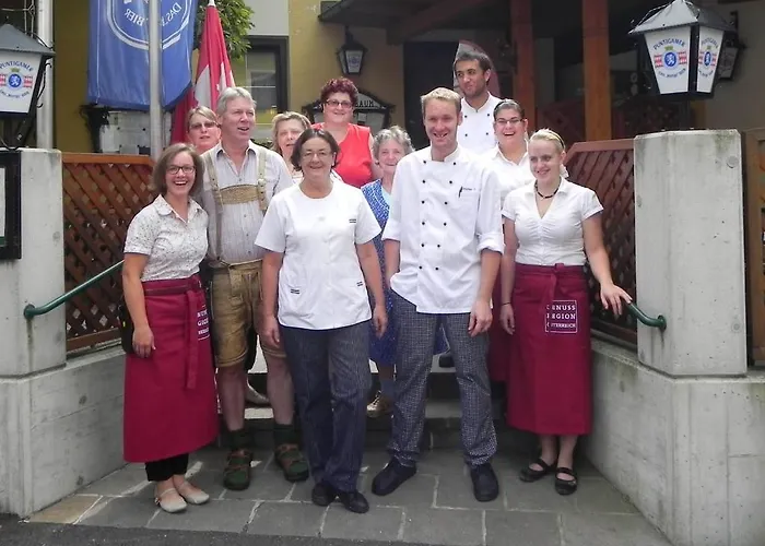 Grüner Baum 3* Kirchberg am Wechsel