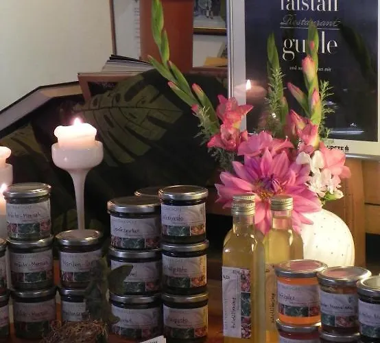 Fogadó Gruener Baum 3*